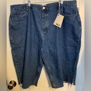 DALA Blue Denim Women’s Jean Shorts